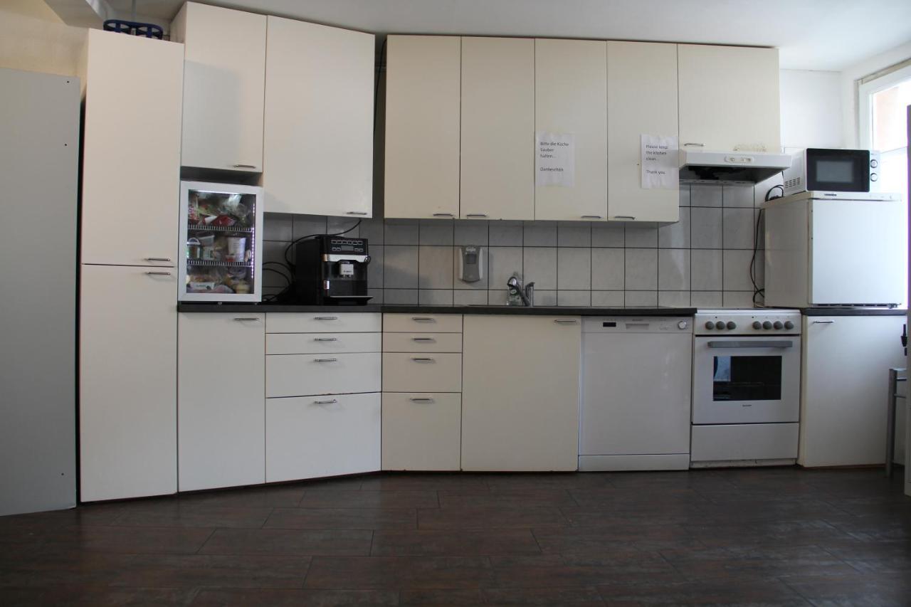 Stay2Night City Center Hostel زيورخ المظهر الخارجي الصورة