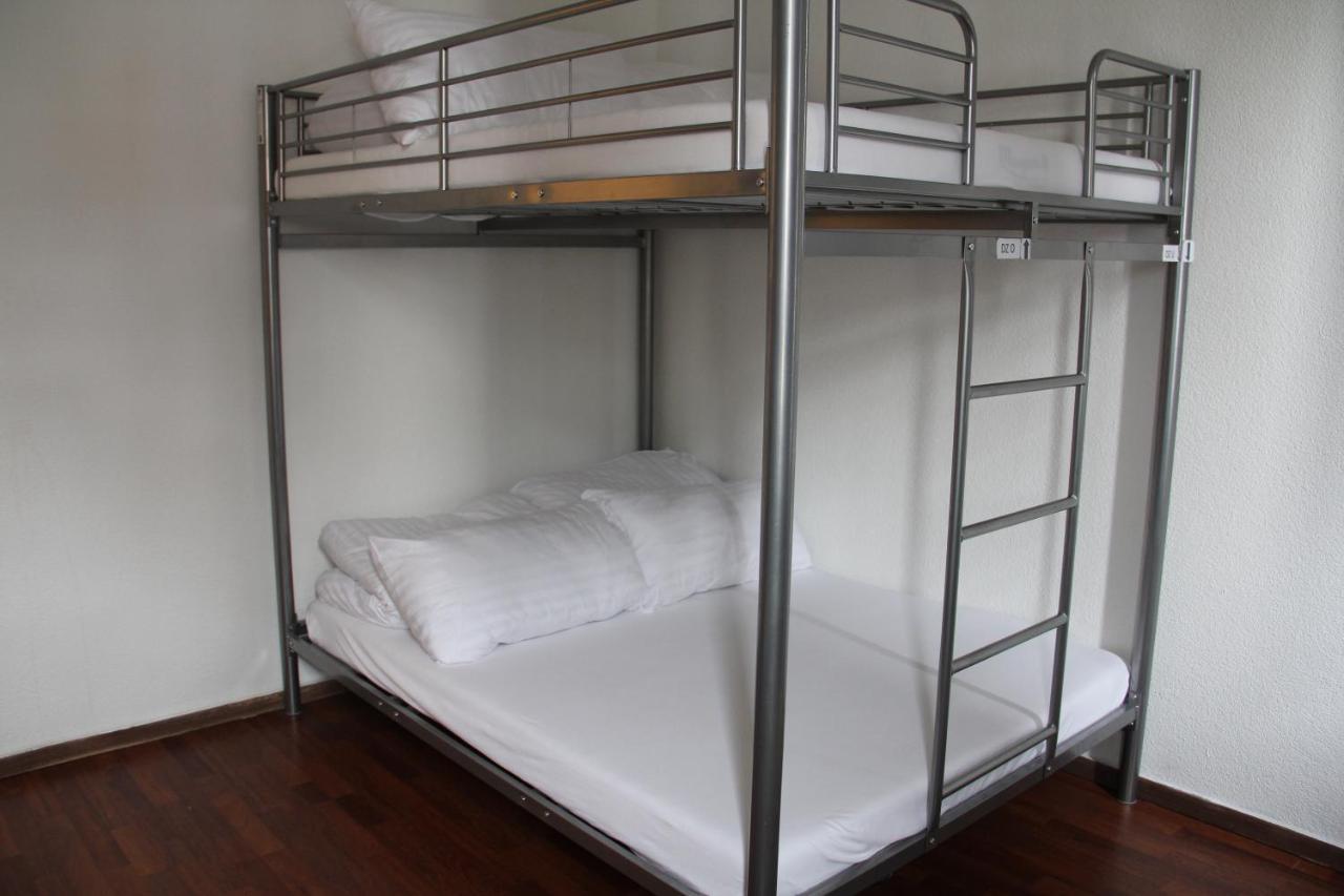 Stay2Night City Center Hostel زيورخ المظهر الخارجي الصورة