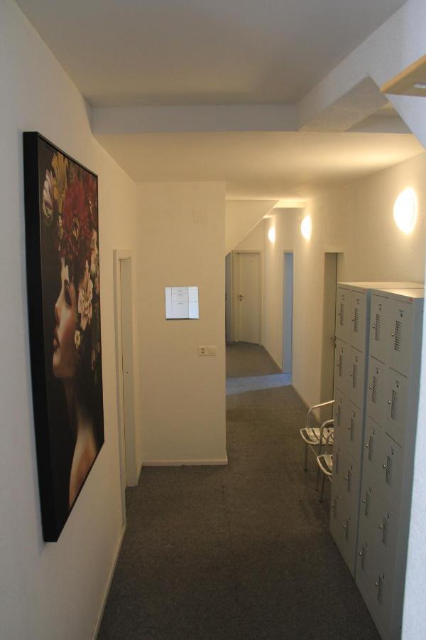 Stay2Night City Center Hostel زيورخ المظهر الخارجي الصورة