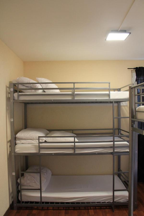 Stay2Night City Center Hostel زيورخ المظهر الخارجي الصورة