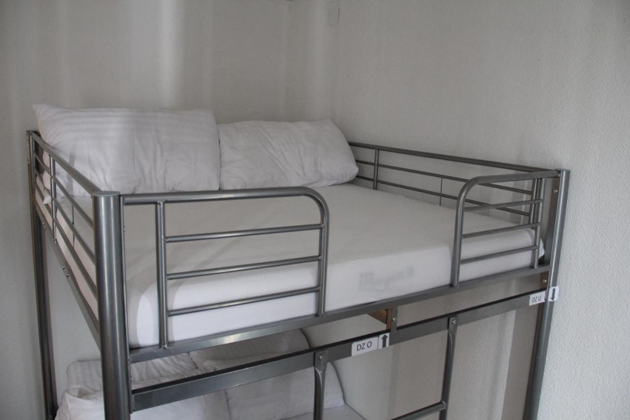 Stay2Night City Center Hostel زيورخ المظهر الخارجي الصورة
