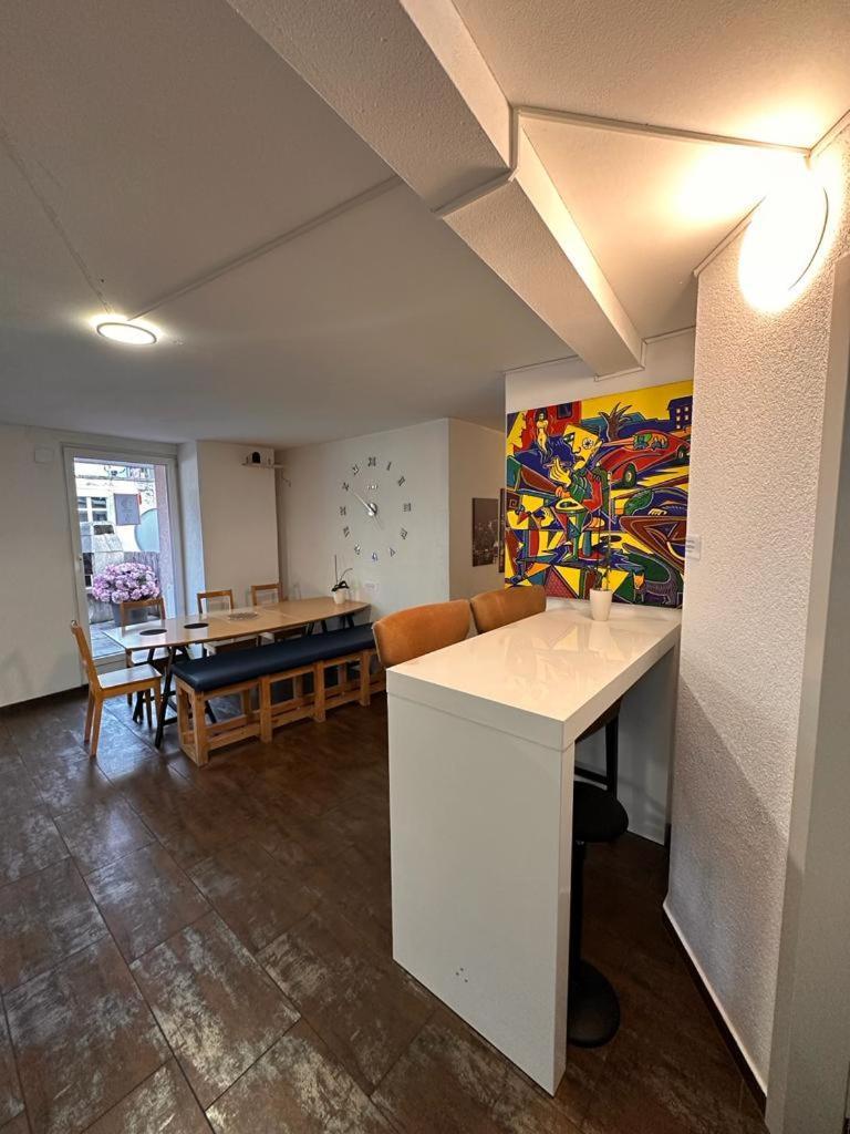 Stay2Night City Center Hostel زيورخ المظهر الخارجي الصورة